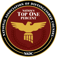 National Association of Distinguished Counsel logo